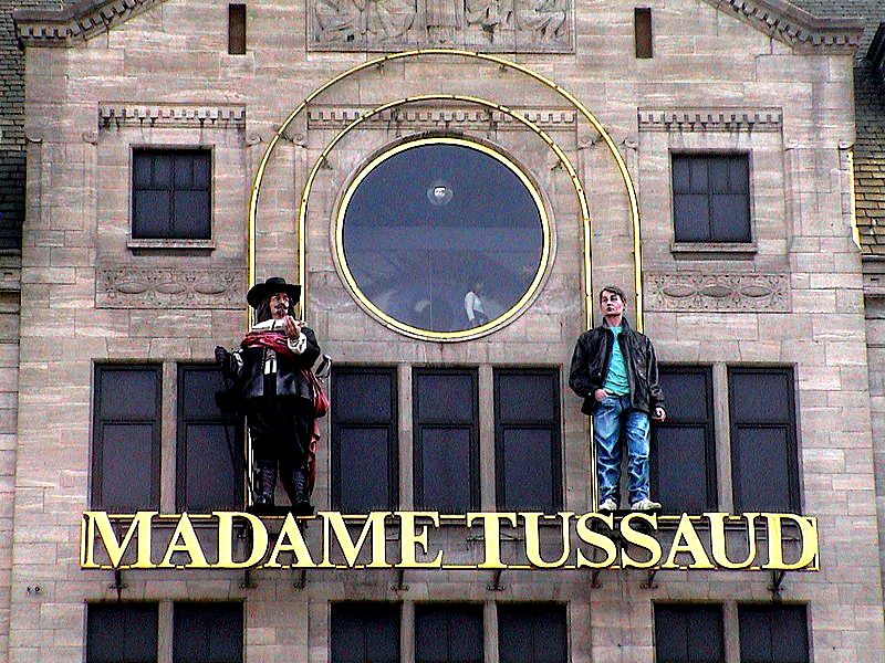 Madame Tussaud Amsterdam