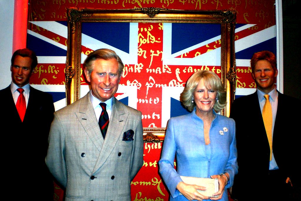 madame tussauds Madame Tussauds Wax Museum in London