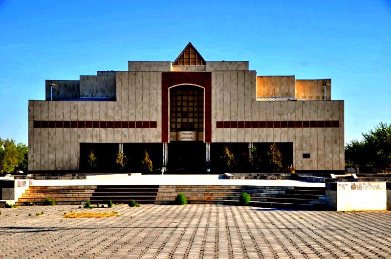 Nukus Museum of Art