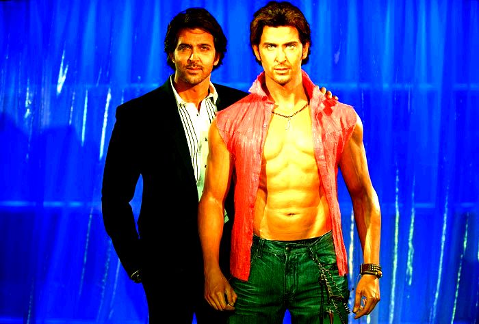 Madame Tussauds, indian wax Museum, Bollywood celebrities, AISHWARYA RAI, AMITABH BACHCHAN, HRITHIK ROSHAN, KAREENA KAPOOR, MADHURI DIXIT, SALMAN KHAN, SHAHRUKH KHAN, Madame Tussauds india, Bollywood, asian tussauds museum, actor wax statue