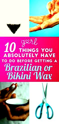 Bikini wax tips what you ought to know prior to getting laser hair removal 'down there' waxing table
