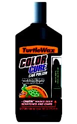 turtle wax color cure colored car wax