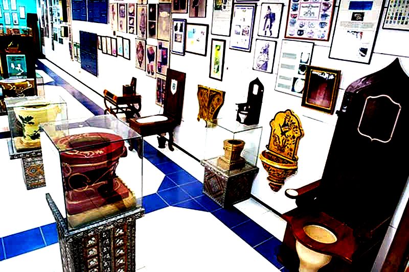 Sulabh International Toilet Museum 