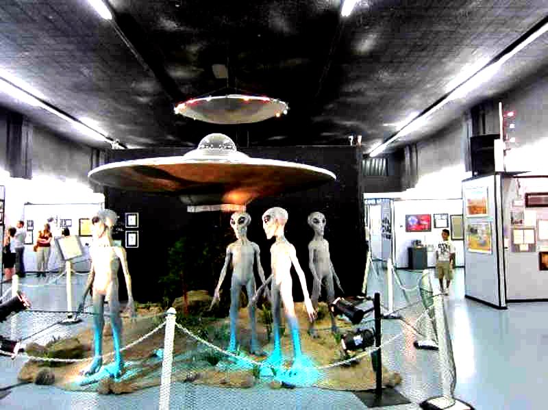 International UFO Museum and Research Centre