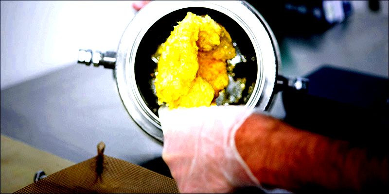 cannabiswax 1 How Is Wax Made?