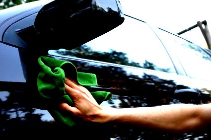 How you can wax your vehicle the paint for just