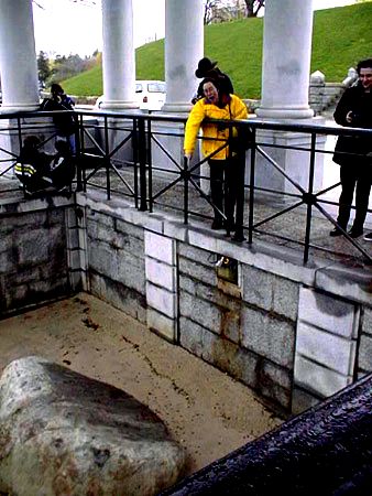 Plymouth Rock