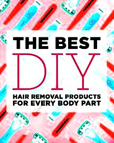 The very best diy laser hair removal products for each part of the body several days
