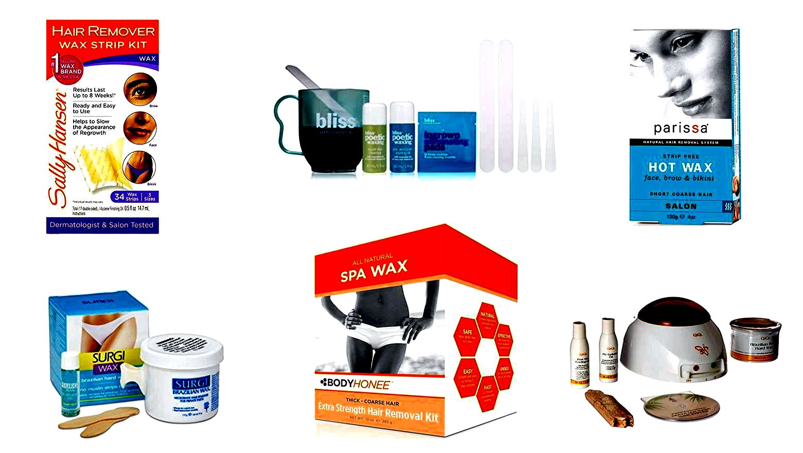 waxing kit, waxing in your own home, wax strips, laser hair removal wax