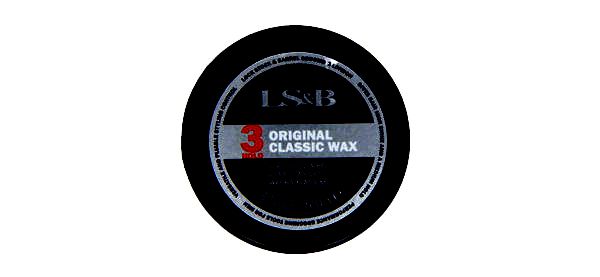 Lock Stock And Barrel Original Classic Men' /></p>

<p>$15 / Purchase It HERE</p>

<p>Lock Stock & Barrel’s Original Classic Wax may be the styling product you'll need if you prefer a look that holds well with no tackiness or perhaps a wet look. This Glorious Classic Wax formula guarantees a powerful hold without making hair look unnaturally stiff, that makes it ideal for use to any event. For the best results, apply it styling on freshly shampooed hair.</p>



<p><span><span brandon_textbold'