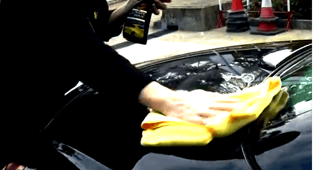 Meguiars Ultimate Quik Wax