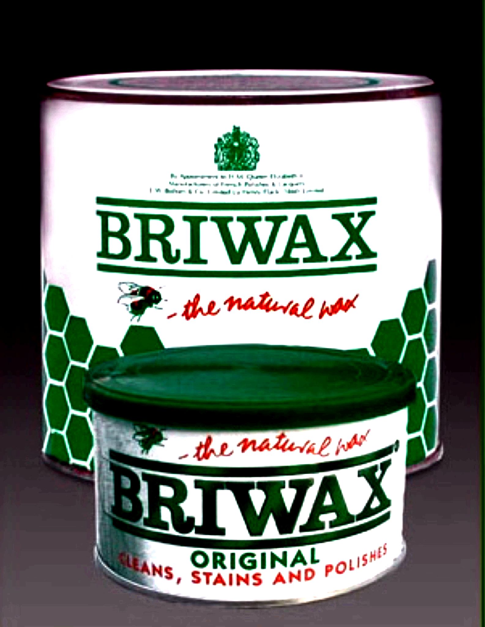 Trg products briwax wax products then any finish that