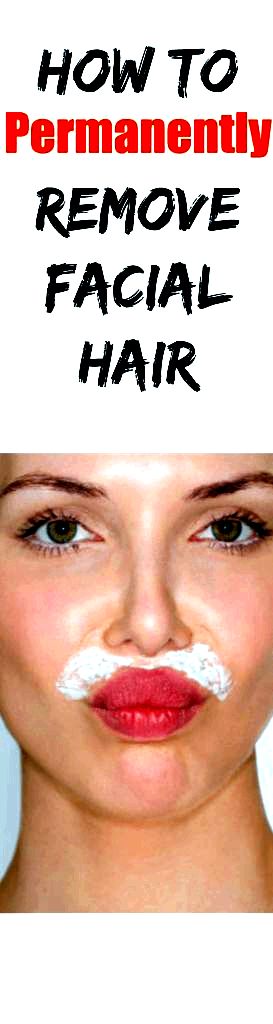 Waxing hair on your face advice — how you can remove female hair on your face will appear thicker whether it
