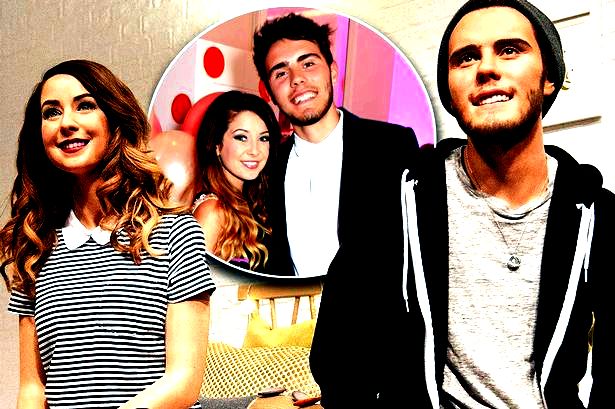 Youtube stars zoe sugg alfie deyes to make into wax statues for madame tussauds london historic shakers