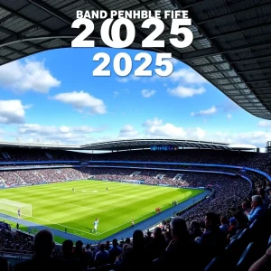 Manchester City Stadium